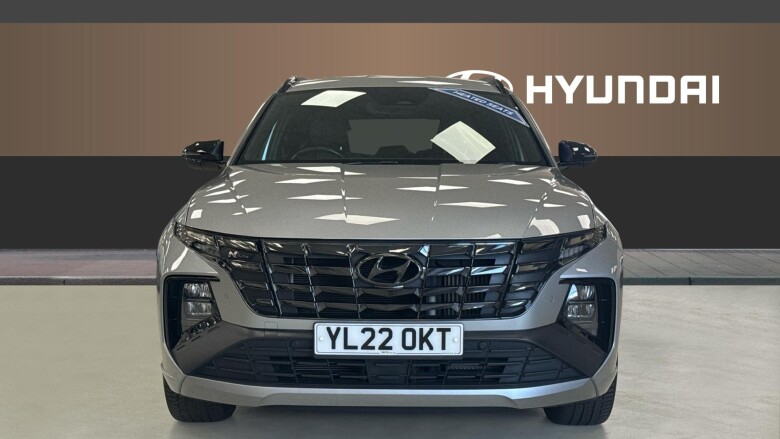 Hyundai TUCSON 1.6 TGDi N Line 5dr 2WD Petrol Estate